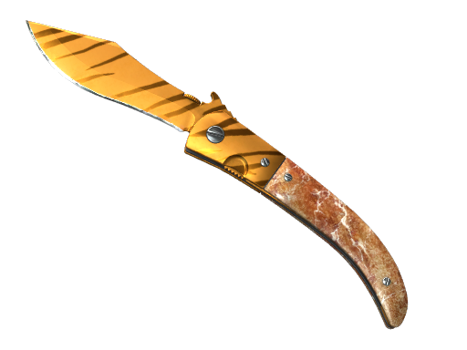 ★ Navaja Knife | Tiger Tooth